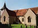 Aldermaston
                  Church