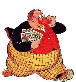 Billy
                                  Bunter