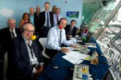 channel 9 team