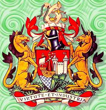 Bristol Crest