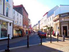 Bodmin High Street