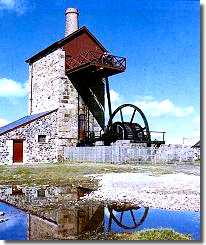 Cornish Mines & Engines