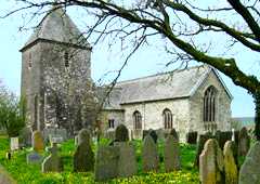 Duloe church