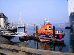 Falmouth life Boat