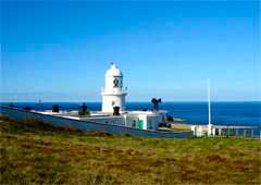 Pendeen lighthouse