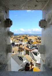 St Ives Rooftops