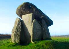 Trethevy Quoit