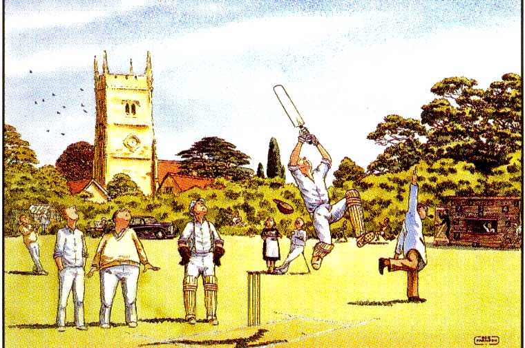 Cricket Match