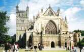 Exeter Cathedral