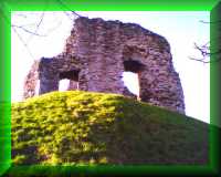 Christchurch
                Castle