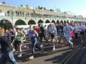 Brighton Half Marathon