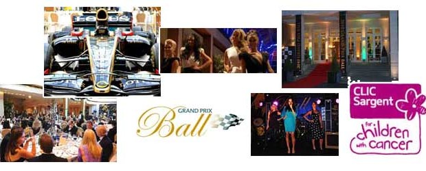 The
                                            Hurlingham Club, London 2014
                                            Dates to be Announced Start
                                            your engines for the 2013
                                            Grand Prix Ball 27th June
                                            2013 The British Grand Prix
                                            weekend will roar into
                                            action...