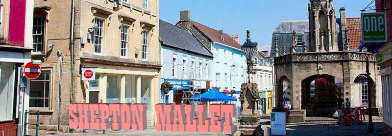 Shepton Mallet