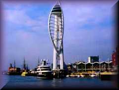 Spinaker Tower