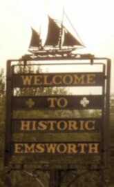 Emsworth Sign