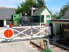 Elham Valley Railway Museum