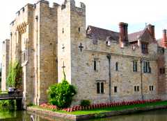 Hever Castle