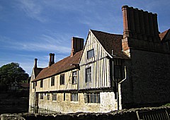 Ightham Mote