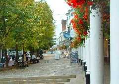 The Pantiles