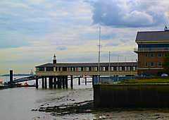 Royal Terrace Pier