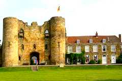 Tonbridge
                    Castle