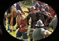 Monmouth
                                          rebellion