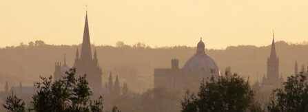 Oxford Spires