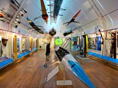 River & Rowing Museum