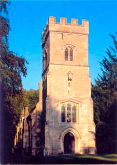 Ryecot Chapel