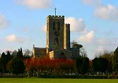 St Mary The Virgin