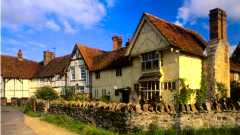 Priory Cottages