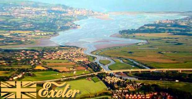 File:Exe estuary from balloon.jpg