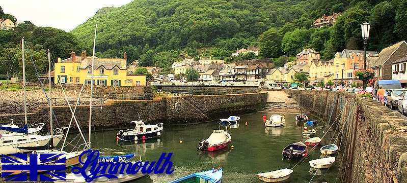 File:Lynmouth
                                  harbour.jpg