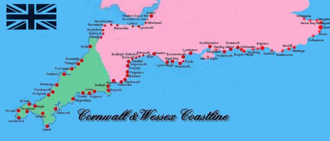 Wessex Coast
