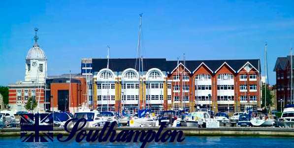 Southampton Marina
