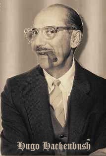 Hugo Hackenbush