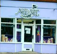 Art To Art Pottery Studio