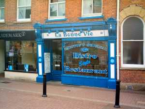 La Bonne Vie Restaurant