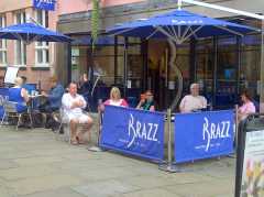 Brazz Restaurant