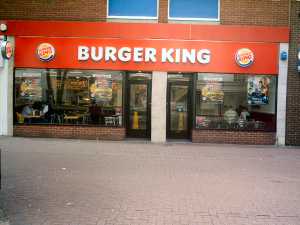 B urger King