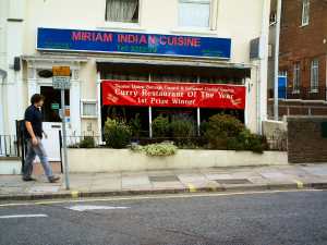 Miriam Indian Cuisine