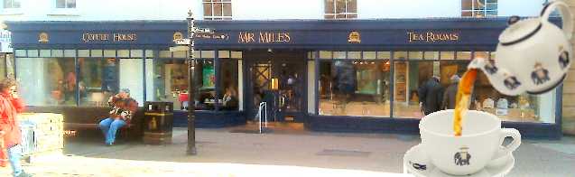 Mr
                        Miles, Taunton