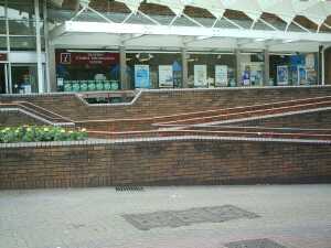 Taunton Tourist office