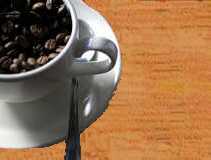 Coffe Cup Beans