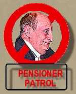 Pensioner Patrol