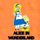 Alice
                          in Wonderland
