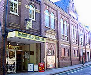 Barnfield Theatre