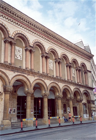 Colston Hall, Bristol