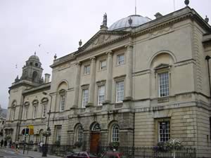 Guildhall
                Theatre Bath