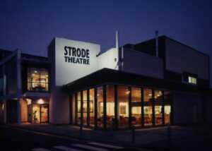 Strode Theatre, Street